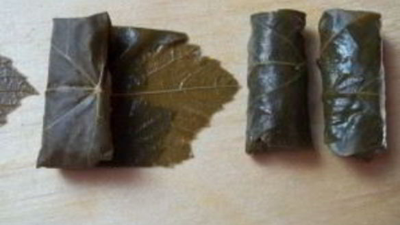 ШАГ 5. армянская долма