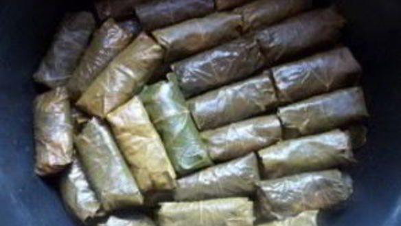 ШАГ 6. армянская долма