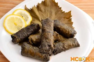 Долма из баранины