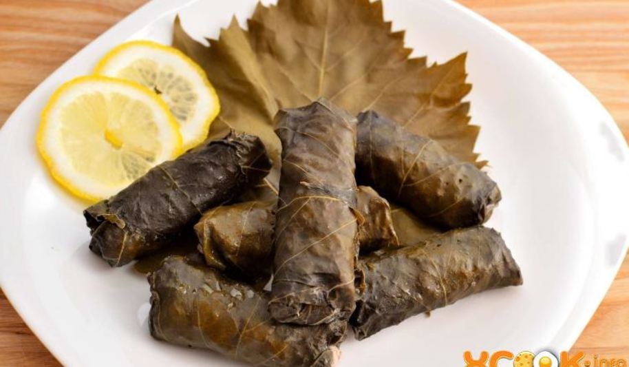 Рецепт долма из баранины