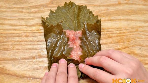 ШАГ 3. долма из баранины