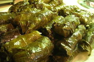 Долма с рисом