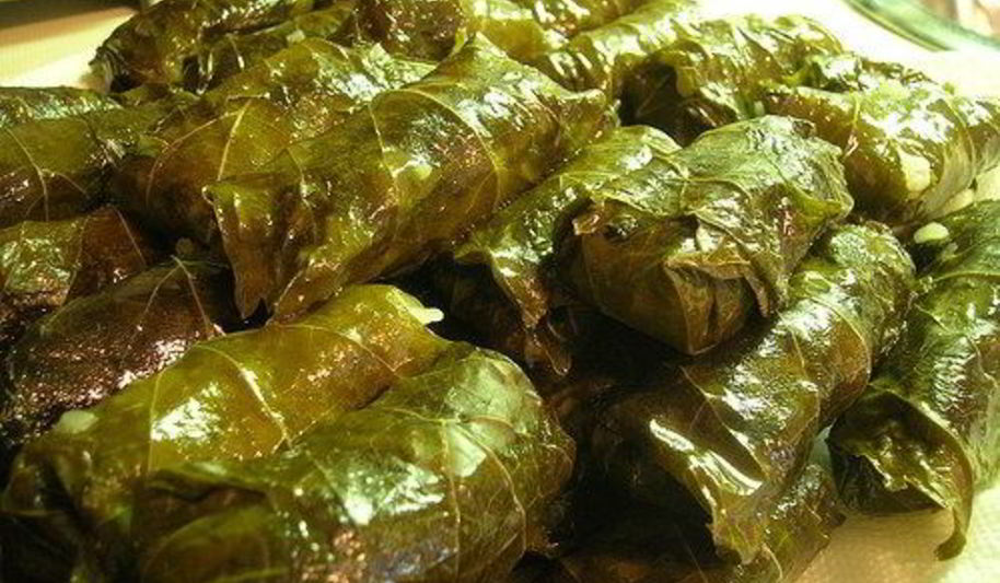Рецепт долма с рисом