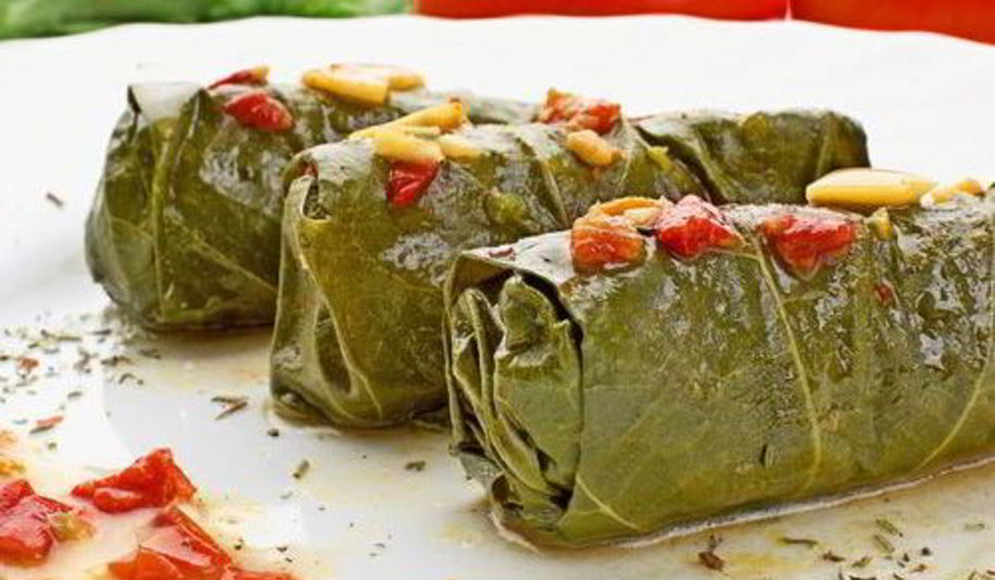 Рецепт долма в мультиварке