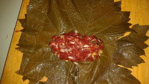 ШАГ 3. долма