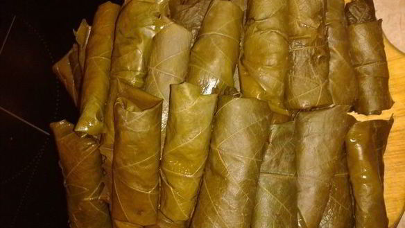 ШАГ 5. долма