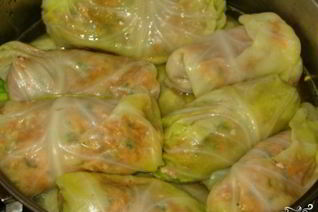 Фарш для голубцов