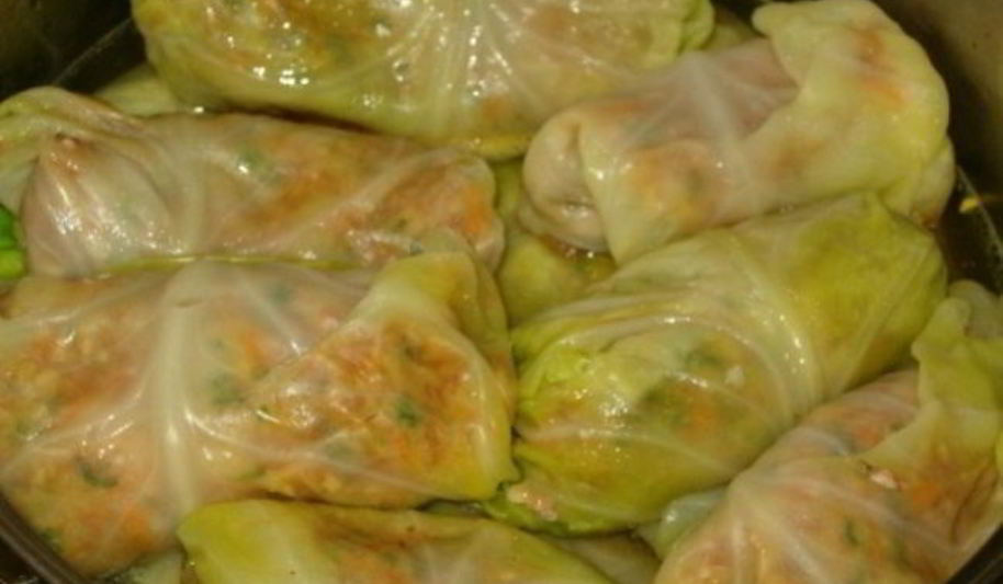 Рецепт фарш для голубцов