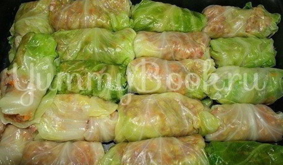 Рецепт голубцы из духовки