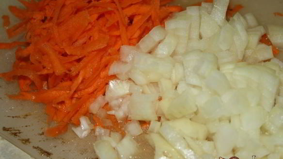 ШАГ 14. голубцы из пекинской капусты