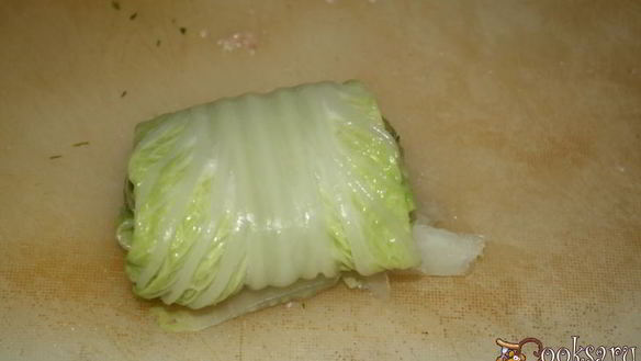 ШАГ 9. голубцы из пекинской капусты