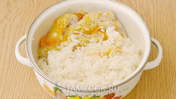 ШАГ 8. голубцы из савойской капусты