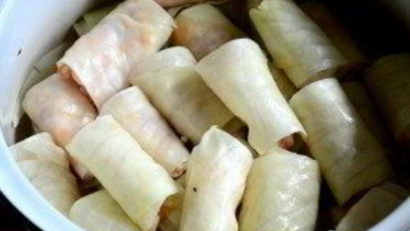 ШАГ 13. голубцы классические