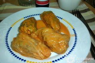 Голубцы Конспирация