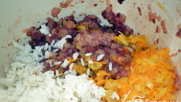 ШАГ 3. голубцы конспирация