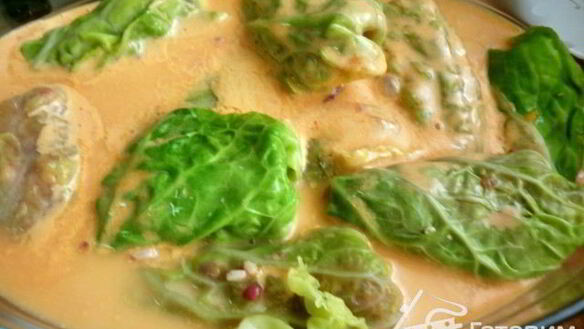 ШАГ 5. голубцы конспирация