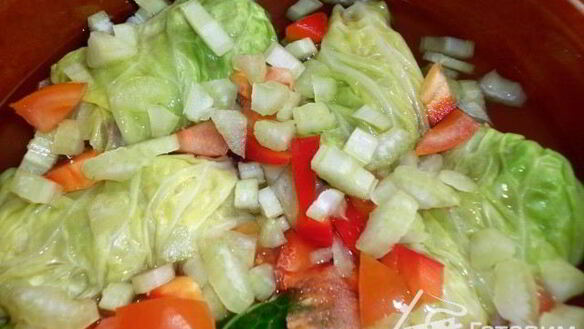 ШАГ 6. голубцы конспирация