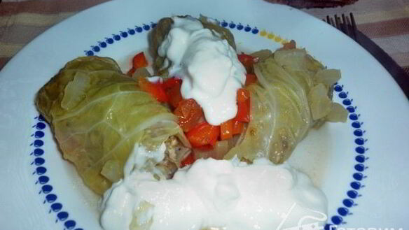 ШАГ 7. голубцы конспирация