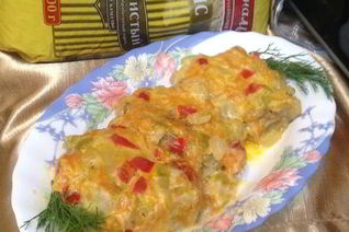 Голубцы ленивые