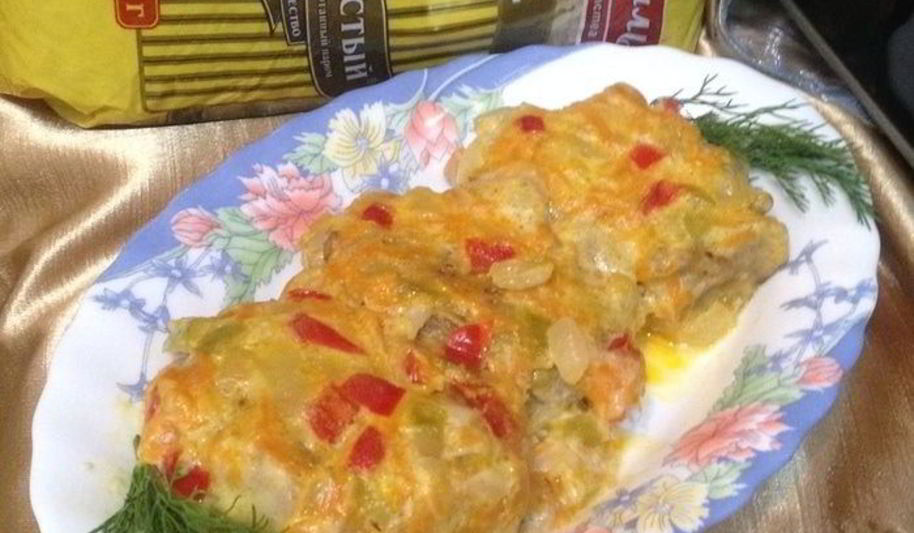 Рецепт голубцы ленивые