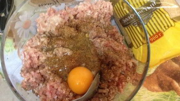 ШАГ 2. голубцы ленивые