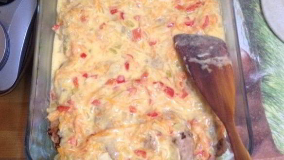 ШАГ 11. голубцы ленивые