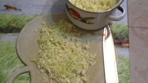 ШАГ 4. голубцы ленивые