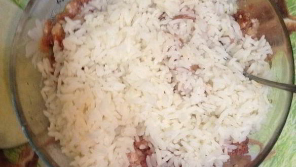 ШАГ 5. голубцы ленивые