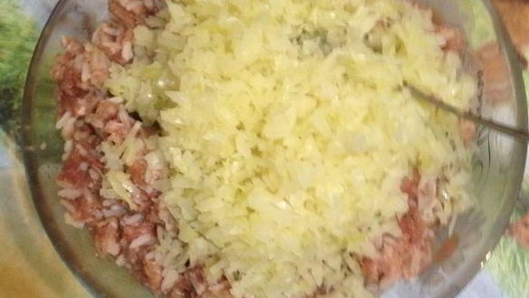 ШАГ 6. голубцы ленивые