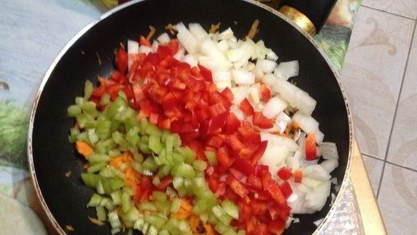 ШАГ 9. голубцы ленивые