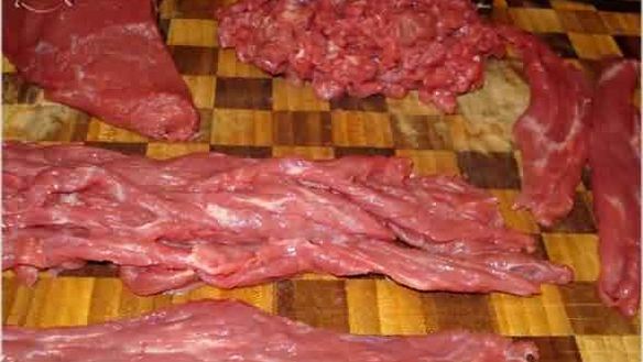 ШАГ 5. голубцы мясные