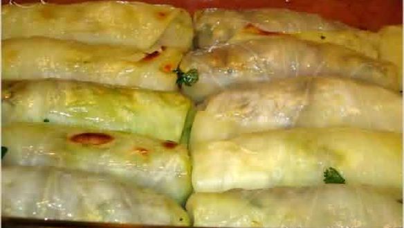 ШАГ 26. голубцы мясные