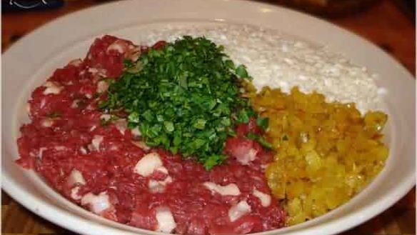 ШАГ 13. голубцы мясные