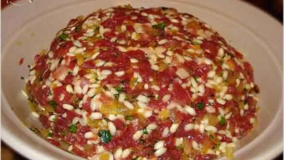 ШАГ 16. голубцы мясные