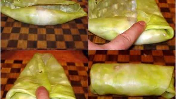 ШАГ 21. голубцы мясные