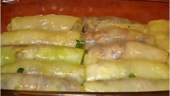 ШАГ 23. голубцы мясные