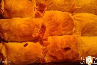 Голубцы пирожки