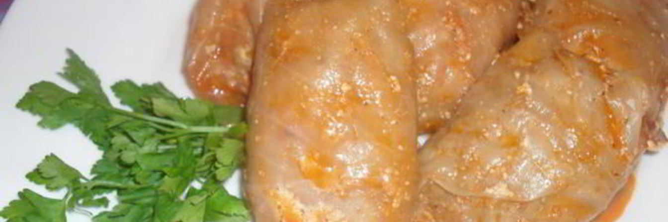 Голубцы по-домашнему