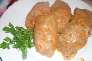 Голубцы по-домашнему