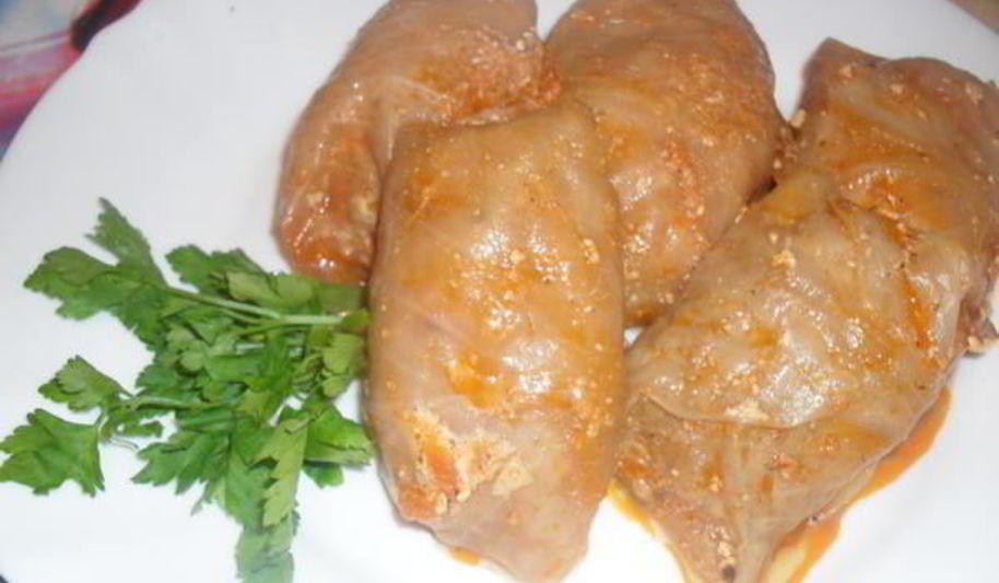 Рецепт голубцов по-домашнему