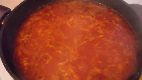 ШАГ 4. голубцы по-домашнему