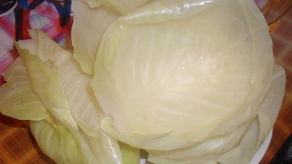 ШАГ 7. голубцы по-домашнему