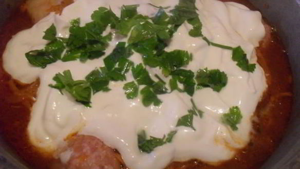 ШАГ 10. голубцы по-домашнему