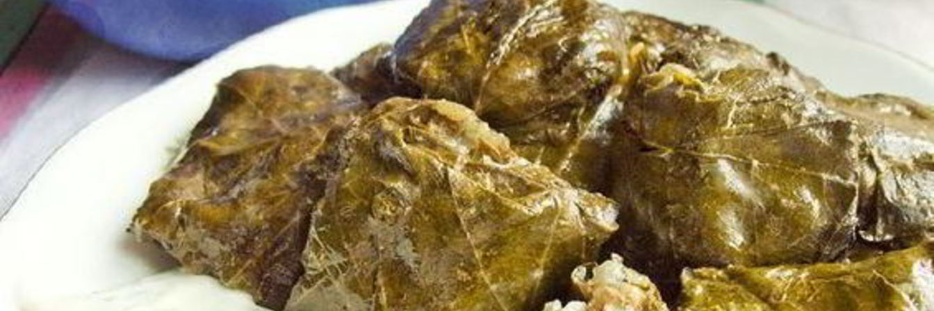 Голубцы по-грузински