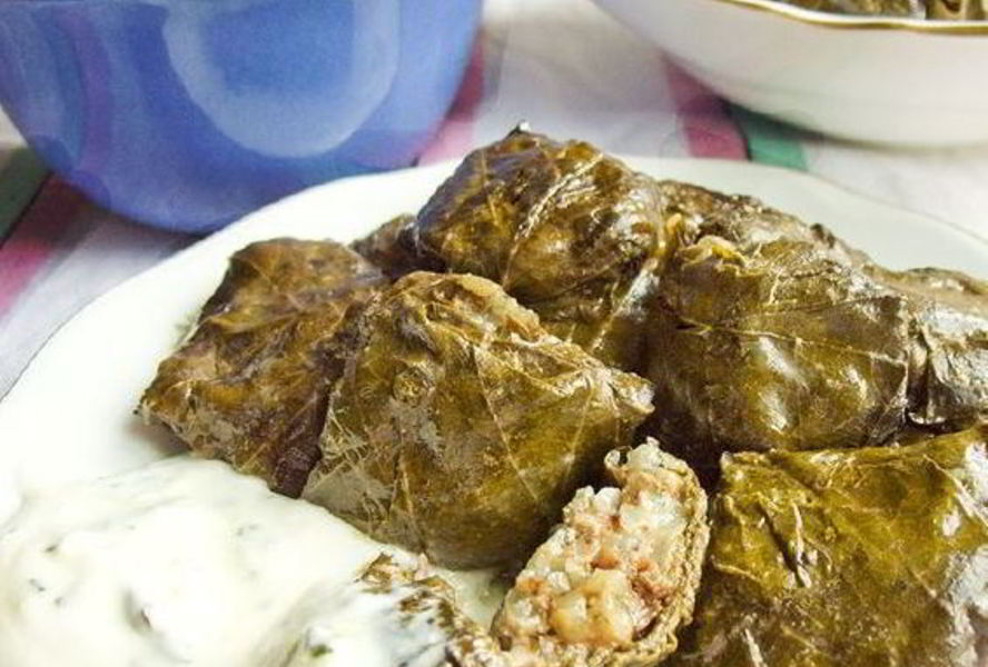 Голубцы по-грузински