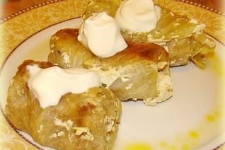 Голубцы по-турецки