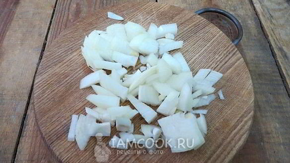 ШАГ 4. голубцы с гречкой и грибами