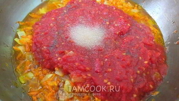 ШАГ 6. голубцы с гречкой и грибами