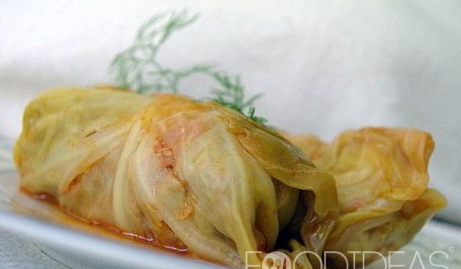 Рецепт голубцы с гречкой