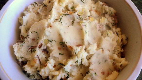 ШАГ 2. голубцы с картофелем и грибами